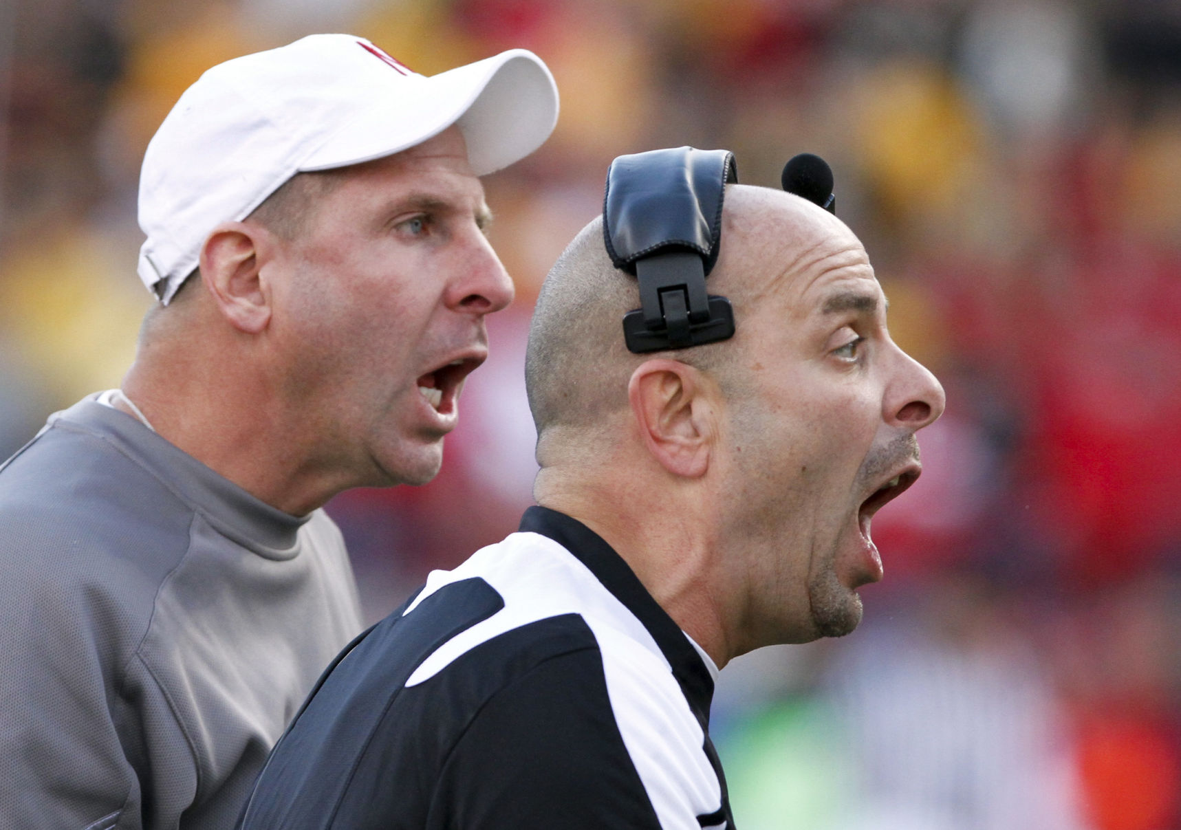 5. Coaching is in his DNA